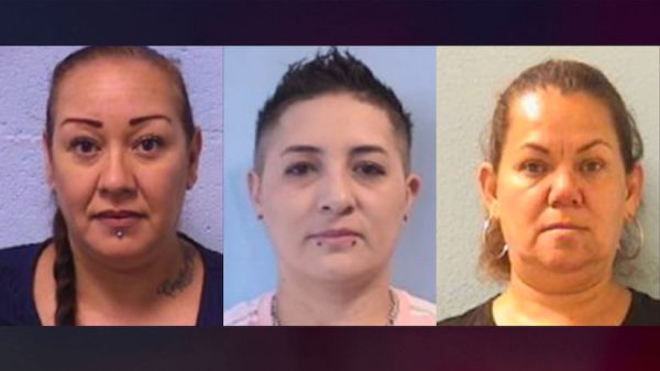 3 women in New Mexico