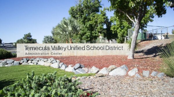 The Temecula Valley school board has voted 3-2 against the proposed school social studies curriculum due to its inclusion of Harvey Milk.
