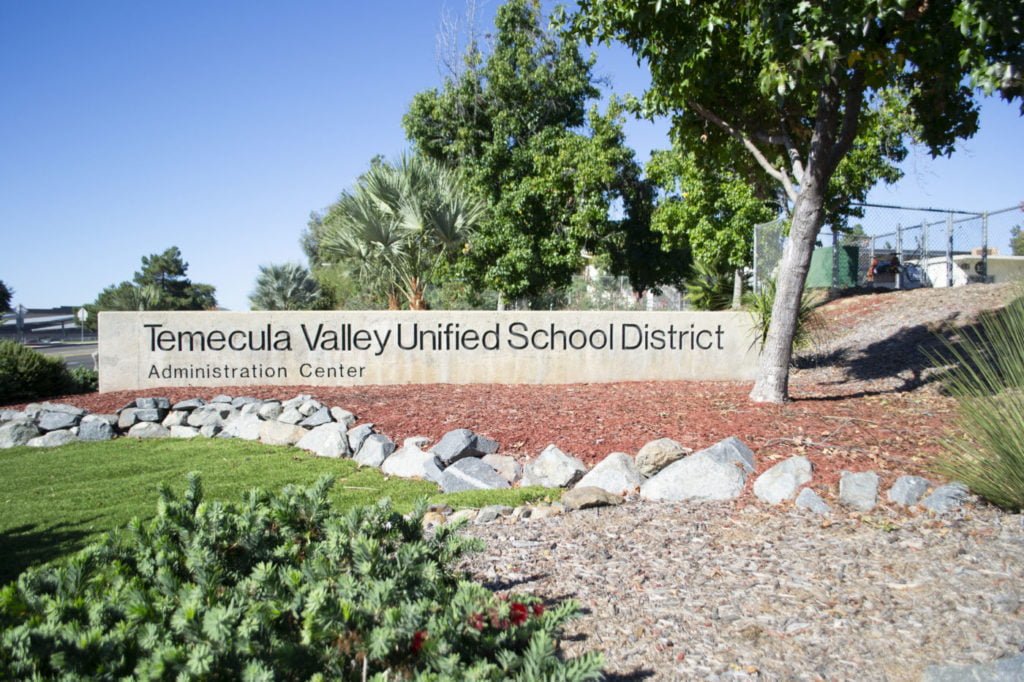 The Temecula Valley school board has voted 3-2 against the proposed school social studies curriculum due to its inclusion of Harvey Milk.