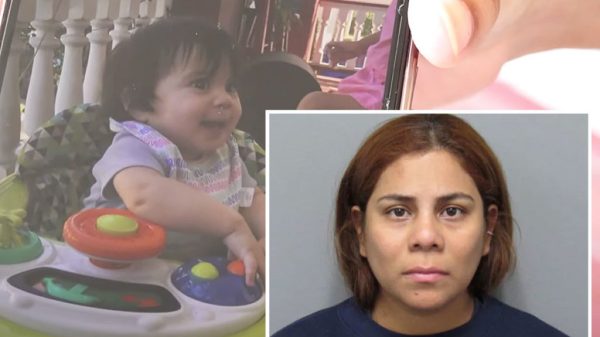 An Ohio mother is charged with murder after police say she left her 16-month-old daughter home alone for more than a week, ultimately resulting in the toddler's death.