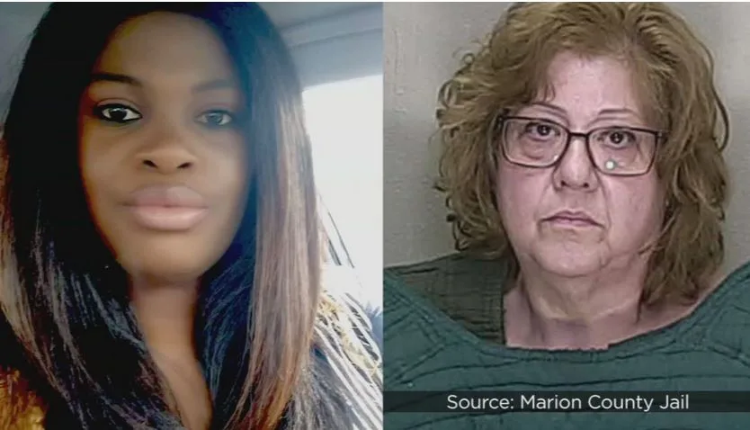  Prosecutors in Florida have decided not to file murder charges against a 58-year-old white woman who admitted to shooting and killing her neighbor, a Black 35-year-old mother of four, by firing a gun through her locked front door as the victim stood on the porch knocking.