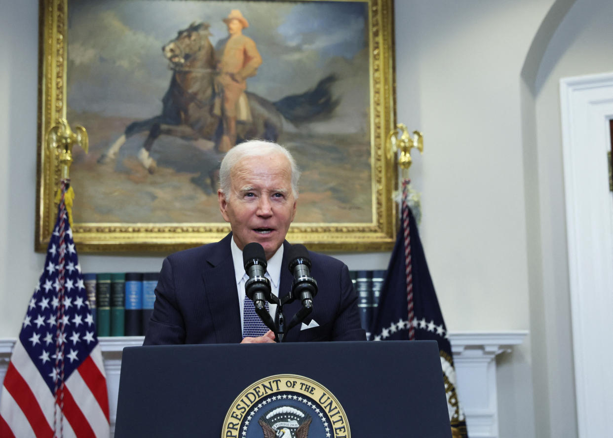 Biden Administration Release $130 Million in federal student loan debt held by 7,400 former students