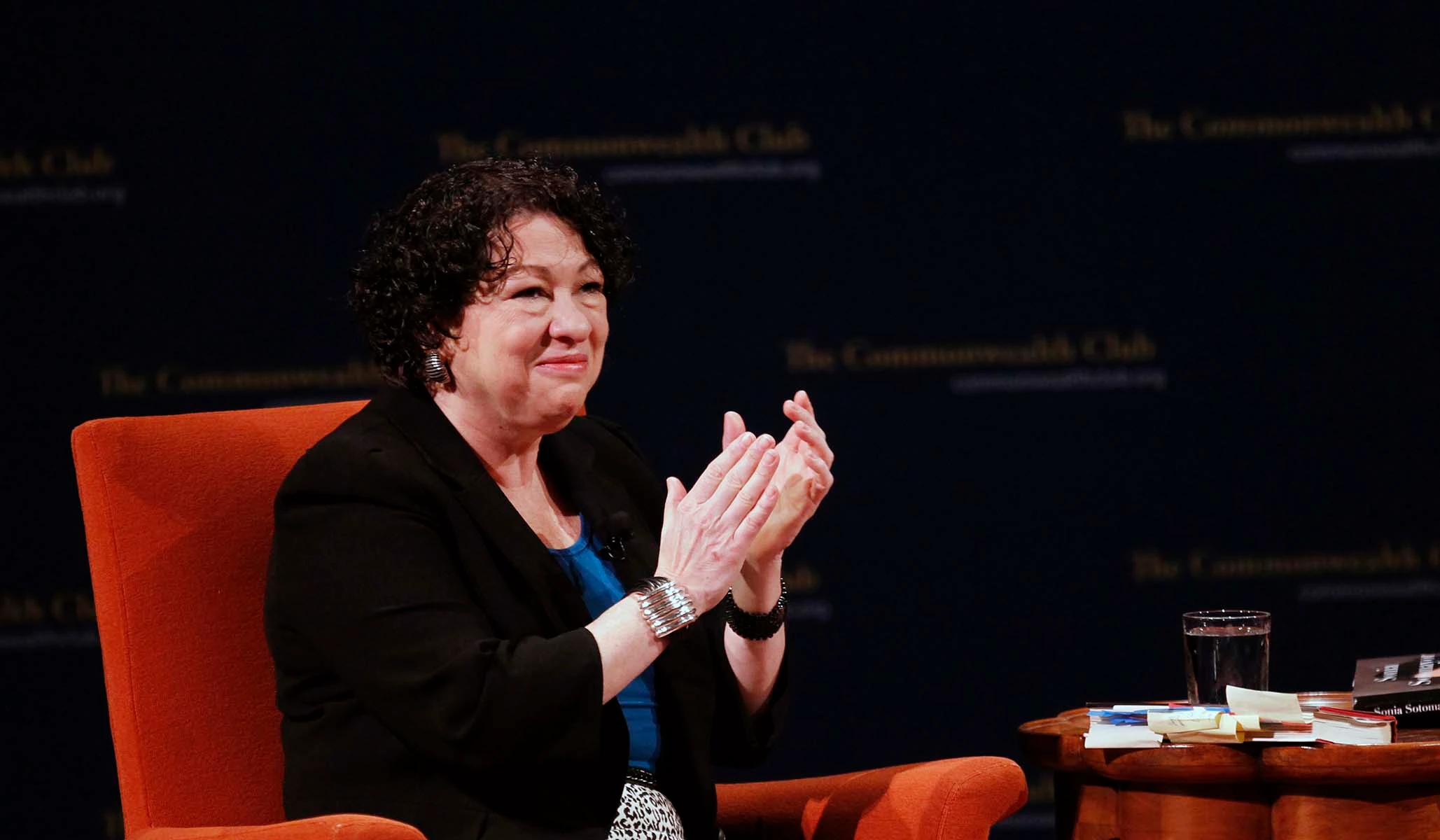 Supreme Court Justice Sonia Sotomayor falsely claimed that the Pulse nightclub shooting was a targeted hate crime against the LGBT community in her dissent opinion.