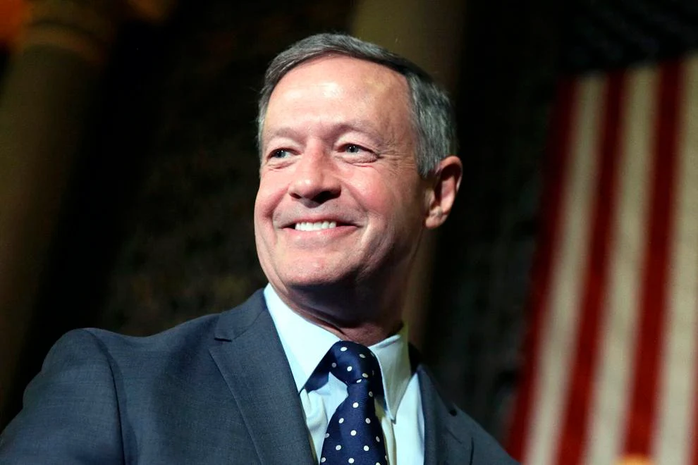 Gov. O'Malley to lead Social Security Administration.