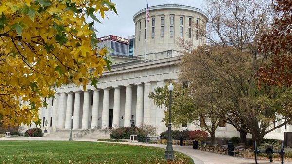 The $86.1 billion two-year budget was cleared by both chambers of the Republican-dominated Legislature, just hours before the legal deadline.