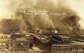 An Oklahoma district court judge tossed a lawsuit filed in 2020 seeking reparations for the 1921 Tulsa Race Massacre, which some hoped would provide justice to the remaining three survivors of the attack before they die.