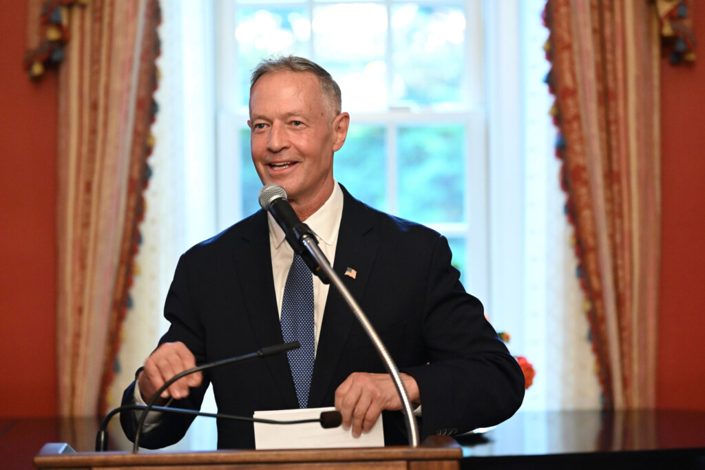 Gov. O'Malley to lead Social Security Administration