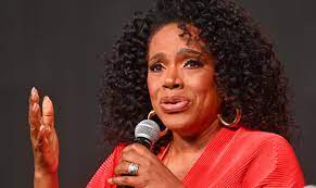 Sheryl Lee Ralph describes her son Maurice Etienne's traumatic journey after he was shot five times, twice in the leg, leaving him with long-term nerve damage. 