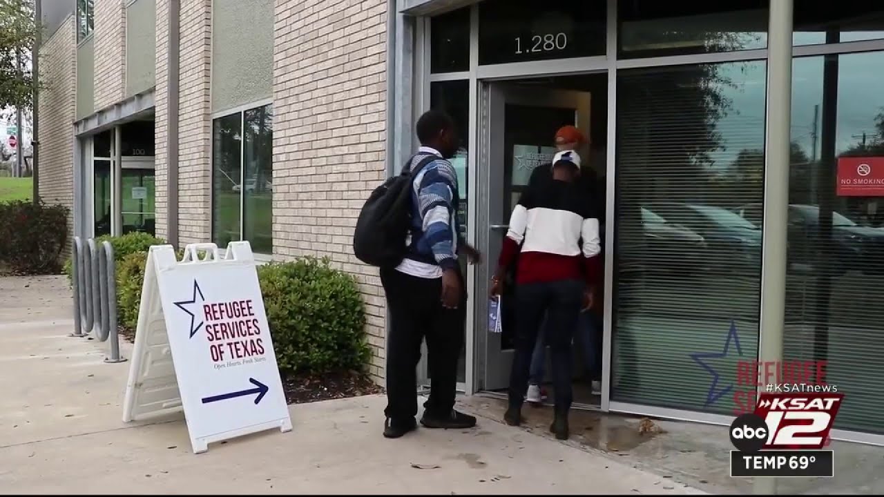Refugee Services of Texas