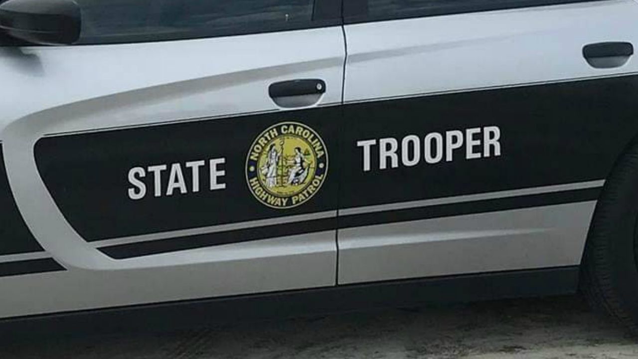 A North Carolina state trooper who was trying to help a stranded driver was shot in his protective vest before he killed the motorist who fired at him.