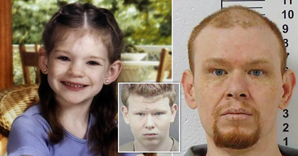 Johnson was executed after killing the 6-year-old child named Casey