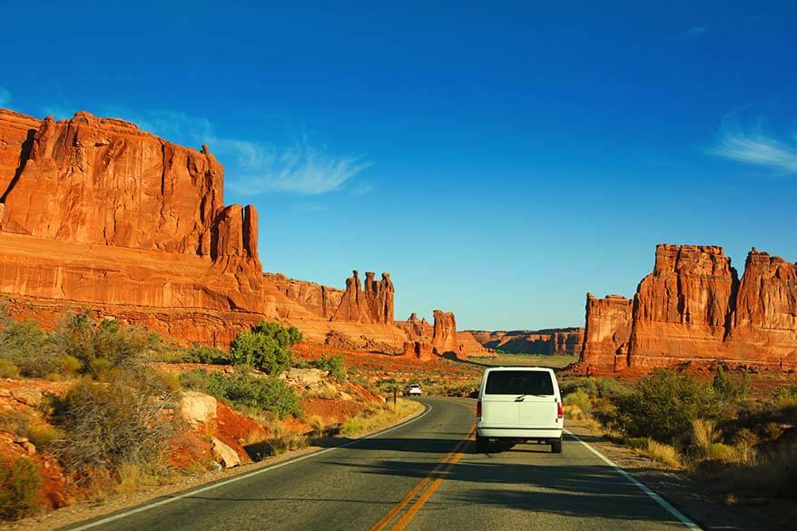 Cross-Country Road Trips in the US