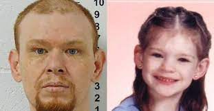 Johnson was executed after killing the 6-year-old child named Casey