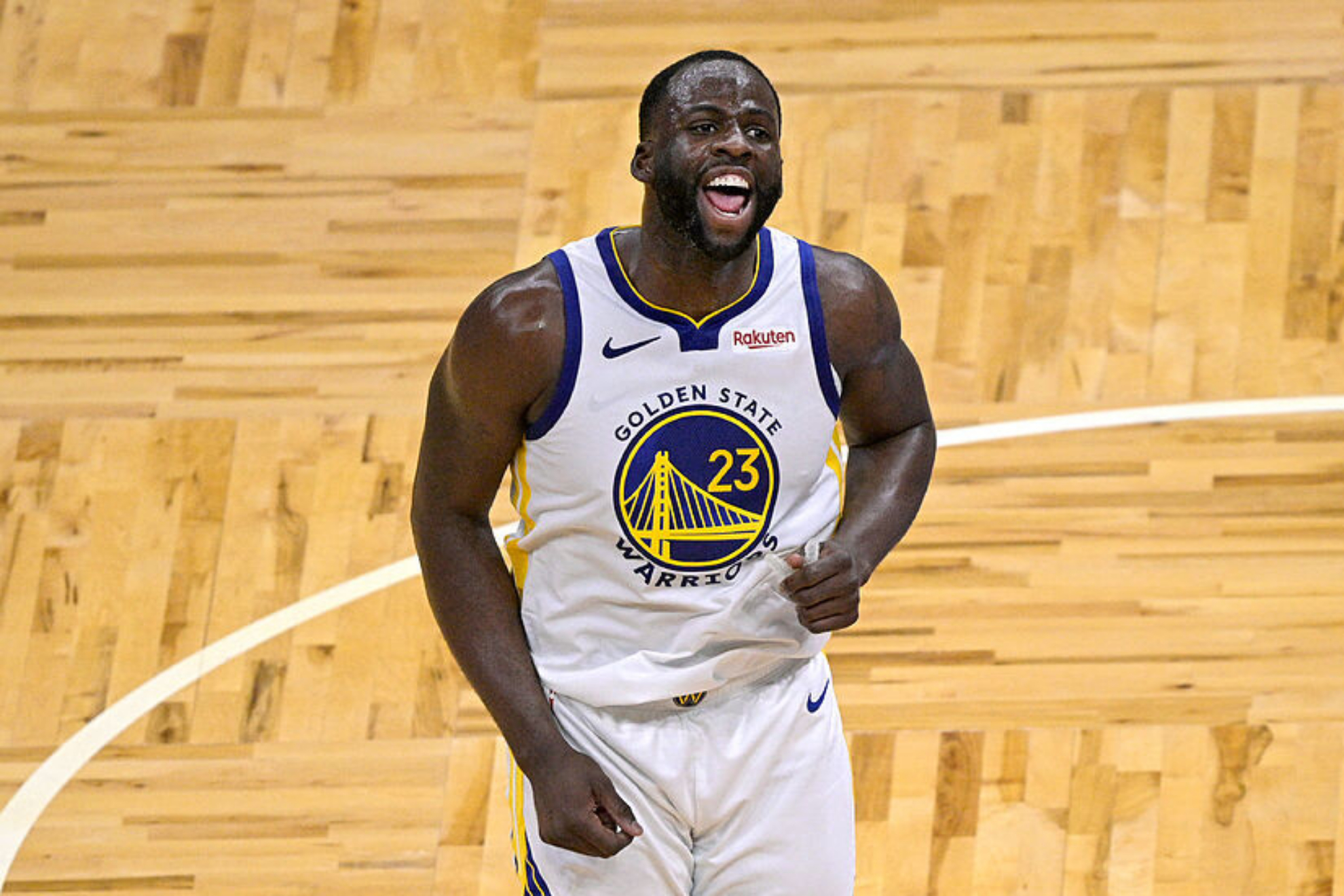 Draymond Jamal Green's punching incident resurfaces. (Photo: Marca.com)