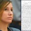 The content of the letter by Kouri Richins are making prosecutors suspicious of her. (Photo: Law & Crime)
