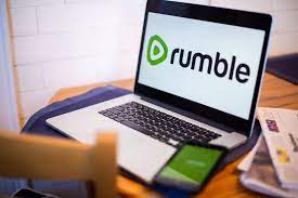 Rumble was the video-sharing platform Russell Brand endorsed. (Photo: CNBC)