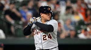 Another hitting a home run moment is expected of Miguel Cabrera as it would also mean breaking more records. (Photo: WILX)