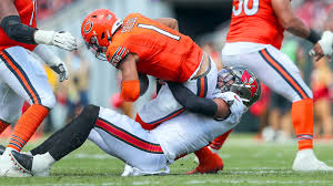 Coaching is a factor according to Chicago Bears quarterback Justin Fields in terms with his "robotic" games. (Photo: NBC Sports Chicago)