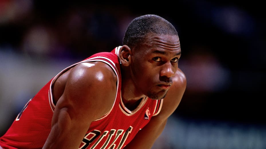 The newest addition to the list of America's wealthiest individuals is the former NBA star, Michael Jordan. (Photo: CNBC)