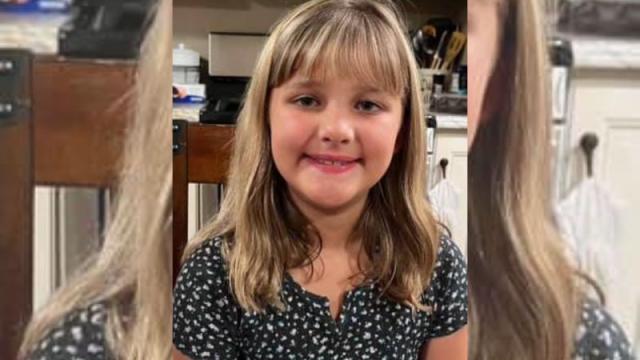 Nine-year-old child named Charlotte Sena may have been abducted at Moreau Lake State Park. (Photo: Yahoo News)