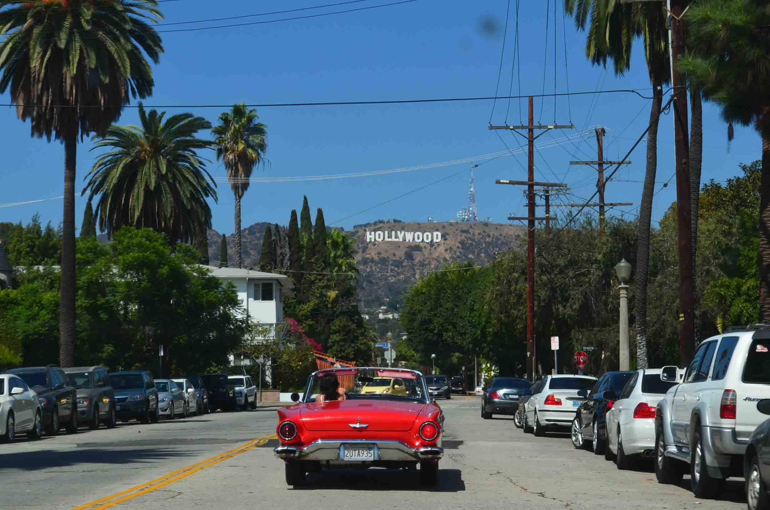 Neighborhoods in Los Angeles that suffer from high crime rates, homelessness, etc. (Photo: In Moving)