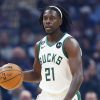 The Jrue Holiday trade topics now at rest after Holiday settles with the Boston Celtics. (Photo: Spectrum News)