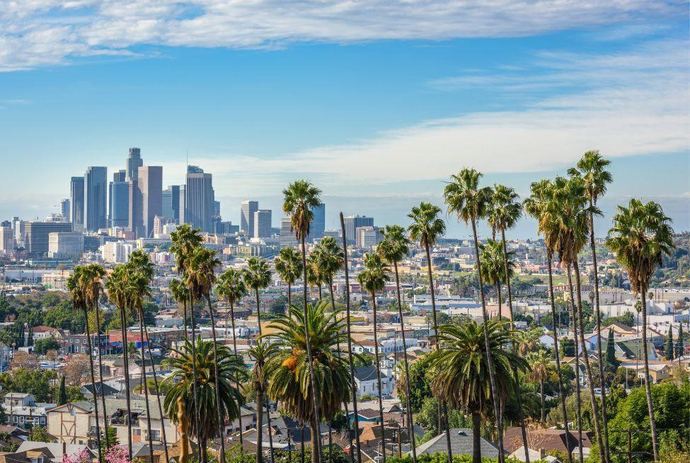 LA neighborhoods to stay away from due to its issues despite the city's glamorous image. (Photos: Viator)