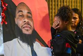 A Black man was killed at a Decatur Alabama shooting. (Photo: Morganton News Herald)
