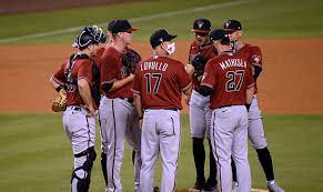 Arizona Diamondbacks players are feeling shocked to be in the World Series. (Photo: Arizona Sports)