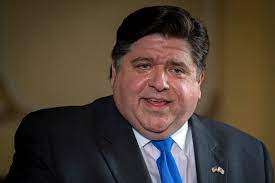 Governor J.B. Pritzker and his wife were fortunately not injured in a recent incident at their residence. (Photo: Politico)