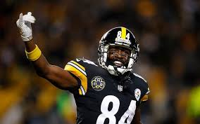 Antonio Brown was said to be disregarding the judge's orders due to missed child supports that got him arrested. (Photo: The Times Of Israel)