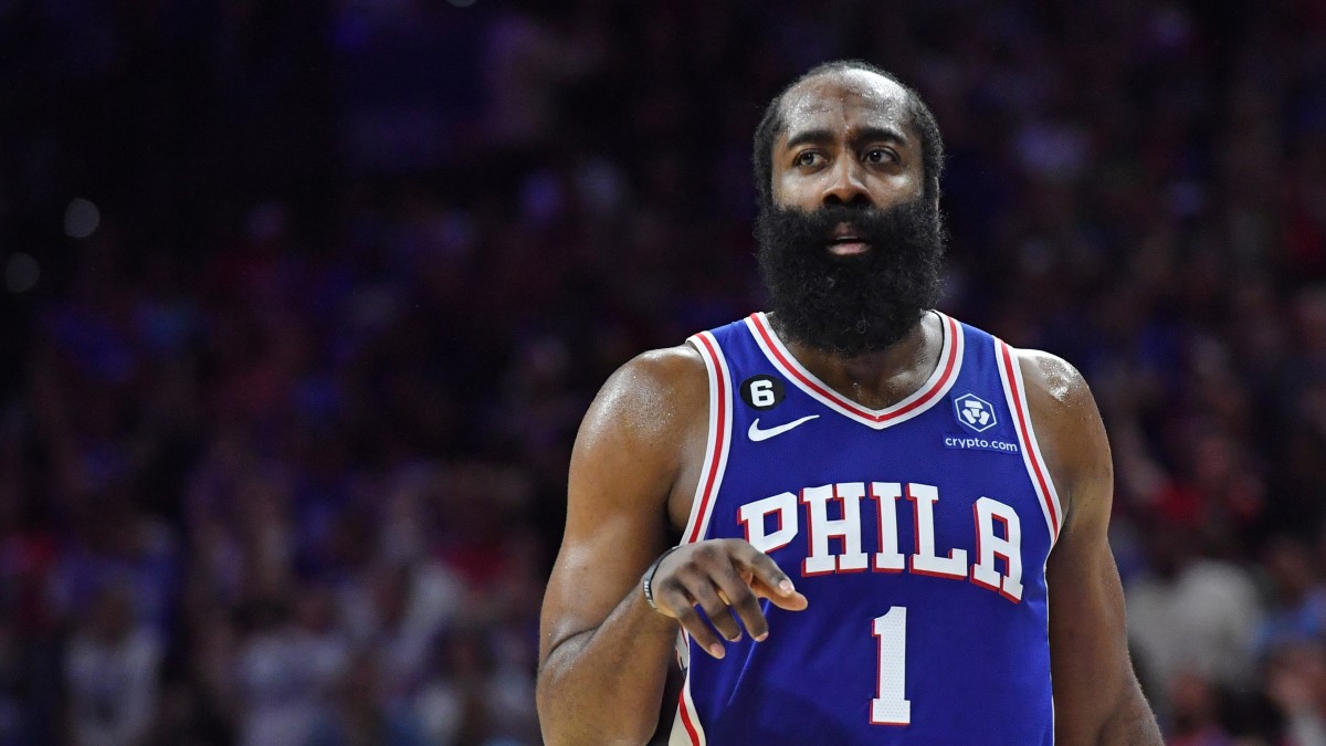 James Harden is the new player for Los Angeles Clippers. (Photo: Sports Illustrated)