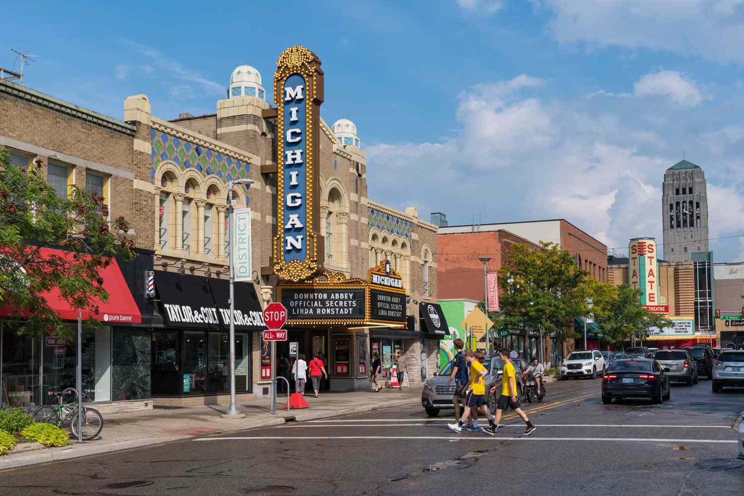 Cities in Michigan tourists should avoid. (Photo: Travel + Leisure)