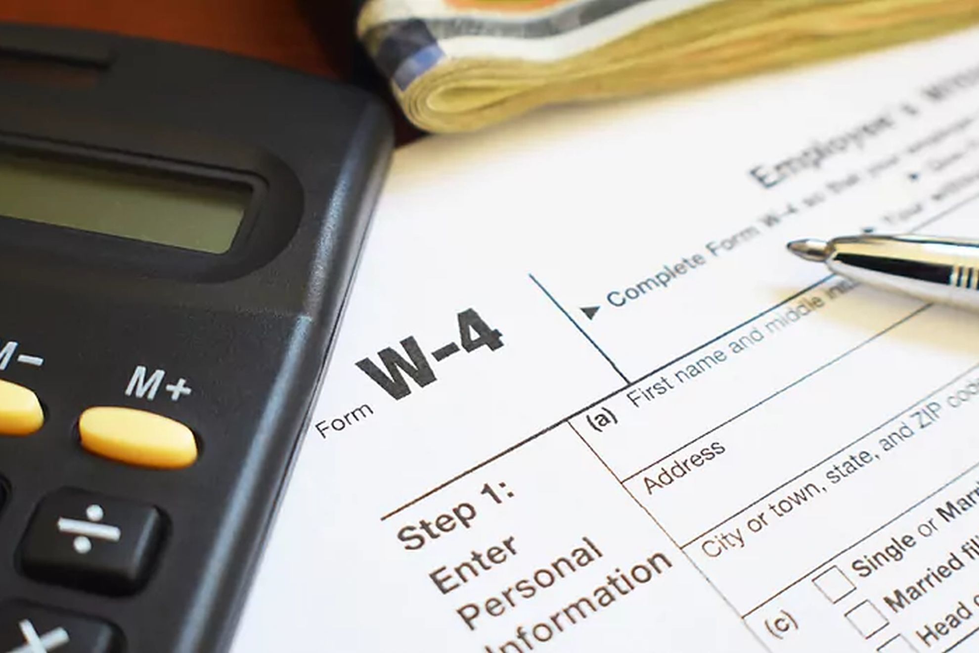 The IRS is urging taxpayers to use the IRS Tax Withholding Estimator before the end of 2023. (Photo: Marca.com)