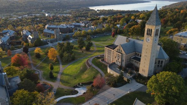 A Cornell University student posted threats in an online discussion site that caused concern to Jewish students. (Photo: CoinDesk)