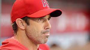 Brad Ausmus was also drafted by the Yankees in 1987 and had 18 seasons in his career as a player. (Photo: ABC7 New York)