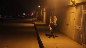 Is it safe to walk alone at night? Find out more in this. (Photo: SBS)