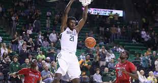 The Baylor Bears Men's Basketball will be up against with Kansas City in the next game. (Photo: Waco Tribune-Herald)