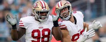 The San Francisco 49ers wins on their recent game against Jacksonville Jaguars. (Photo: ESPN)