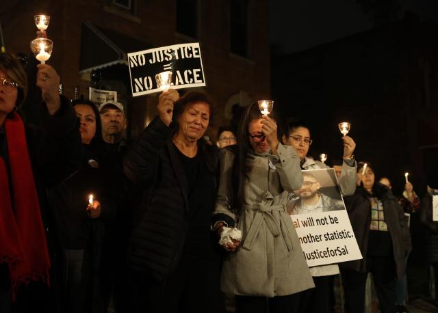 Family and friends of Salvador Herrera are continuing to raise awareness to seek justice for the hero's death. (Photo: AOL.com)