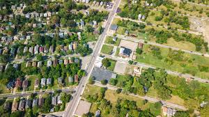 Neighborhoods in Detroit that are deemed as crime-ridden locations. (Photo: Unequal Scenes)