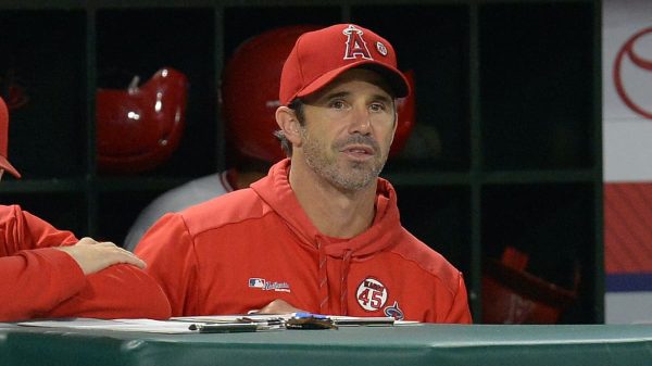 Brad Ausmus is the new New York Yankees coach. (Photo: Sports Illustrated)