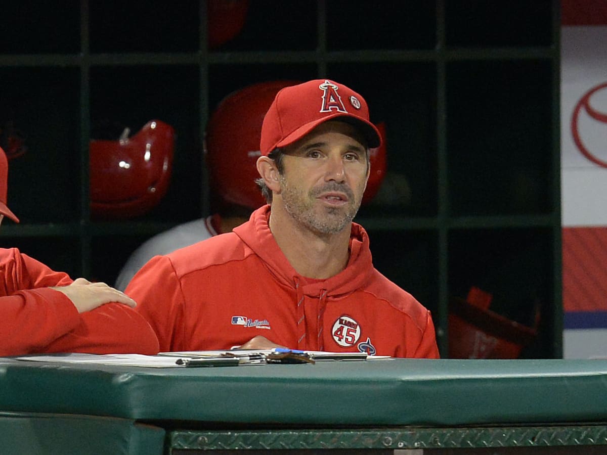 Brad Ausmus is the new New York Yankees coach. (Photo: Sports Illustrated)