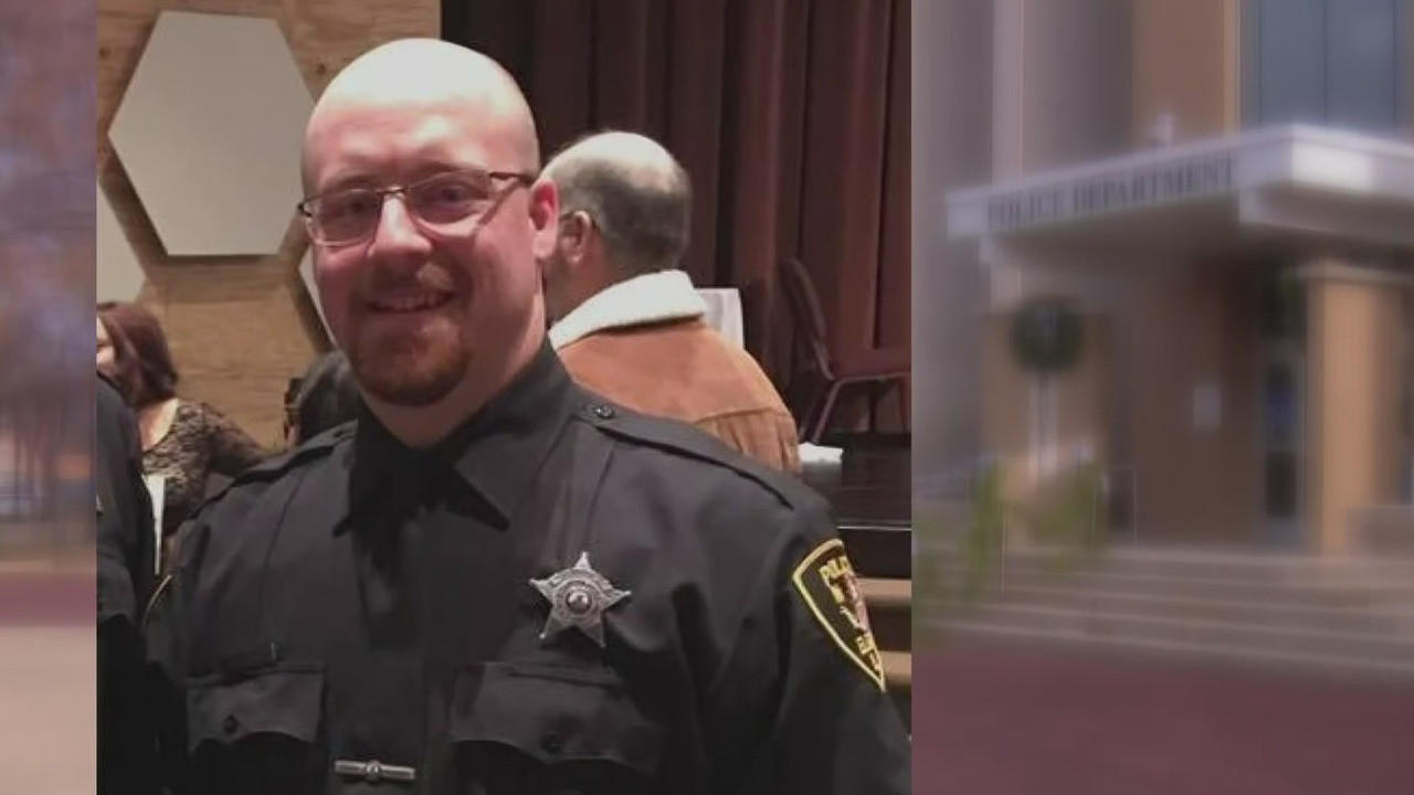 The Elgin Police Department stated that the officer's criminal case does not reflect them as a whole. (Photo: CBS News)