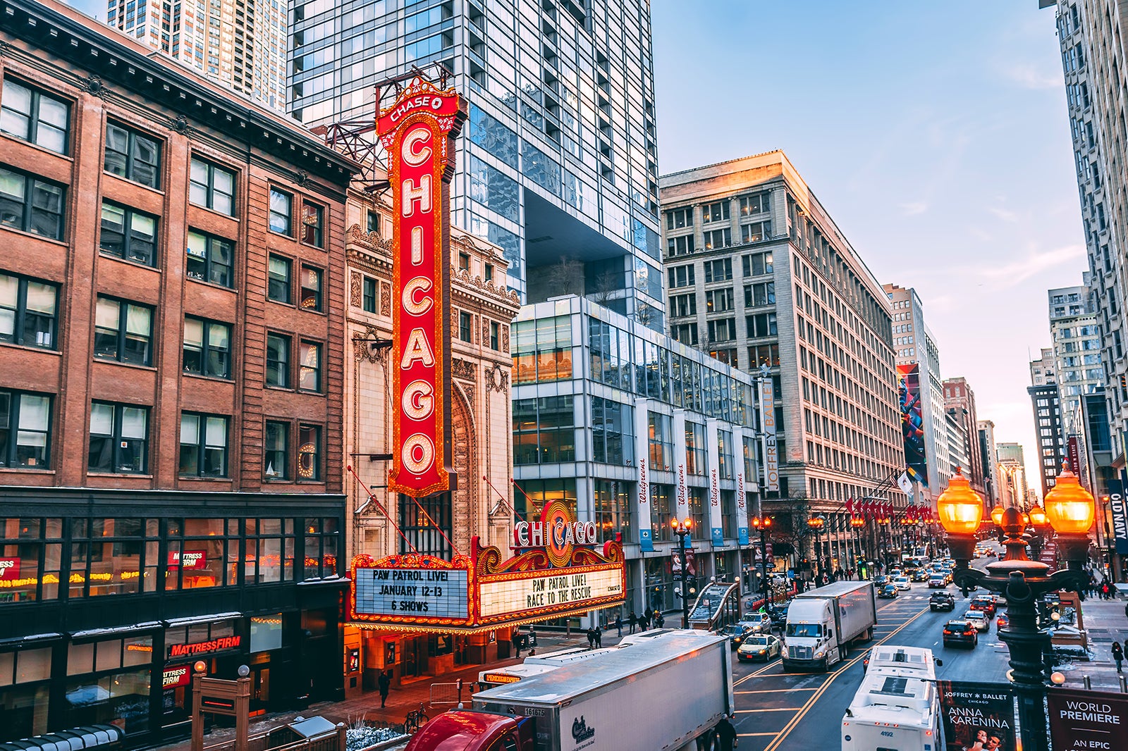 Streets in Chicago you should be avoiding. (Photo: Hotels.com)