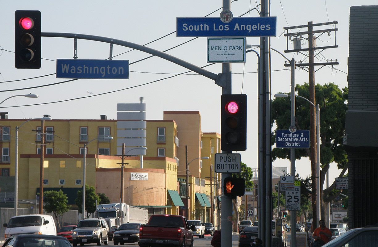 Better physical and mental health services await residents of South Los Angeles residents. (Photo: Pinterest)
