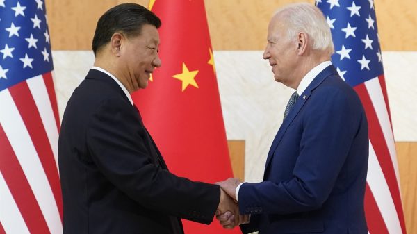Biden - Xi