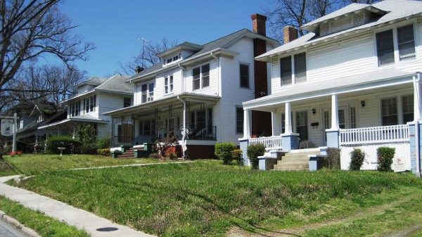 Watch out for these neighborhoods in Greensboro. (Photo: Preservation Greensboro Incorporated)