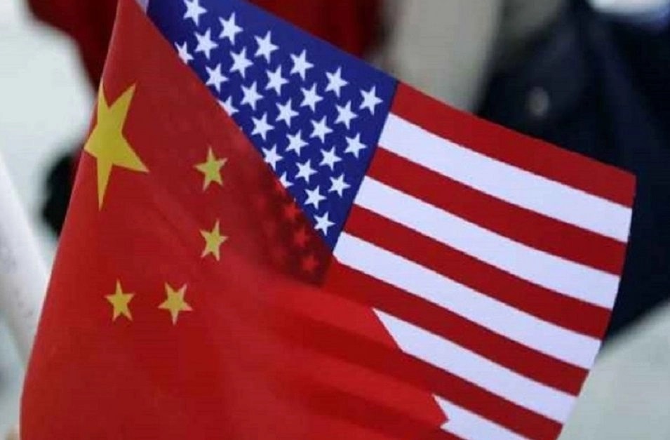 China Imposes Sanctions