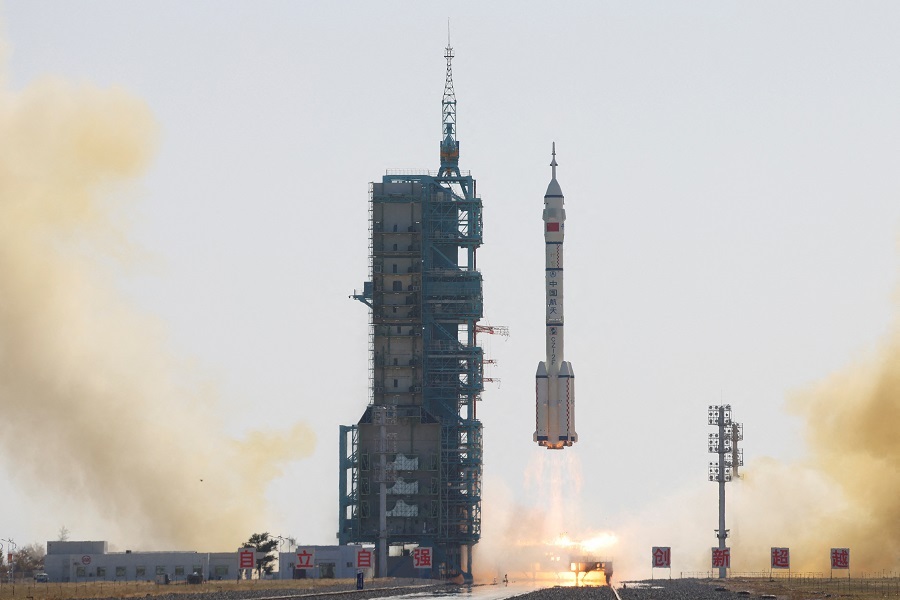 China Spaceflight